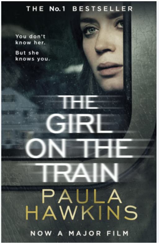 The Girl on the train