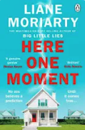 Here one moment book cover