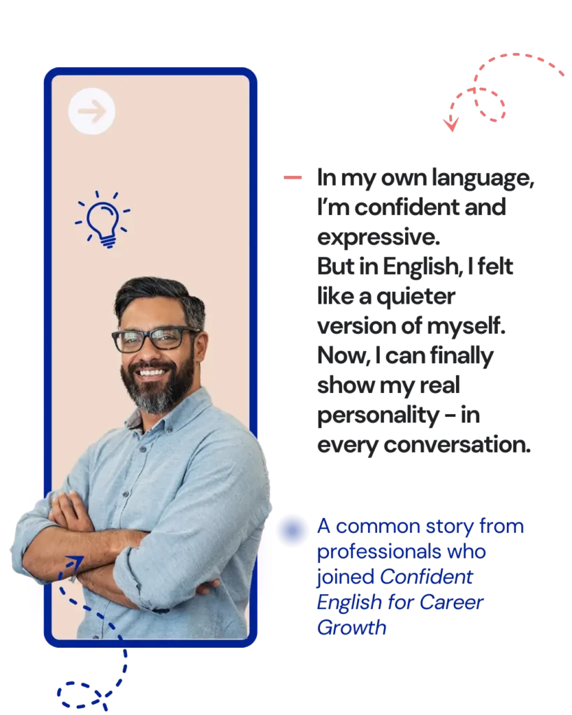 Confident English for Career Growth