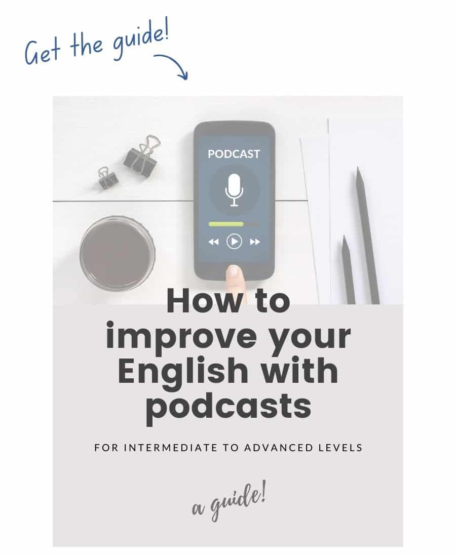 14 British English Podcasts to Improve your English